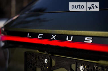 Позашляховик / Кросовер Lexus RX 2023 в Києві
