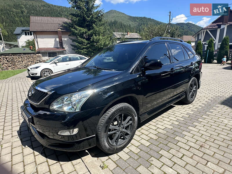 Внедорожник / Кроссовер Lexus RX 2008 в Харькове