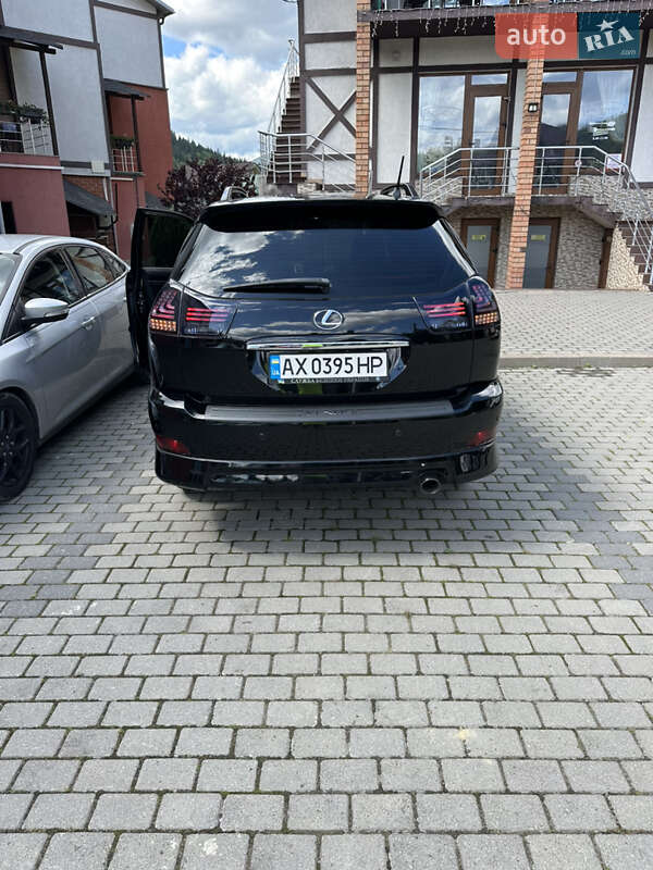 Внедорожник / Кроссовер Lexus RX 2008 в Харькове