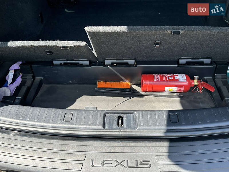Внедорожник / Кроссовер Lexus RX 2008 в Харькове