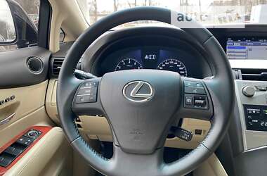 Внедорожник / Кроссовер Lexus RX 2011 в Днепре