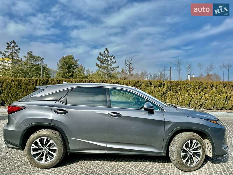 Позашляховик / Кросовер Lexus RX 2020 в Дніпрі