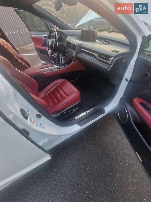 Внедорожник / Кроссовер Lexus RX 2015 в Черкассах
