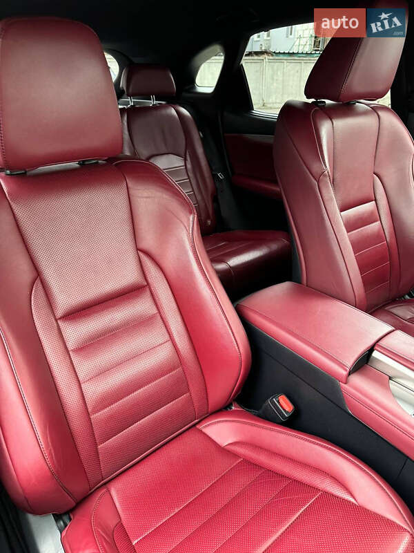 Внедорожник / Кроссовер Lexus RX 2017 в Киеве