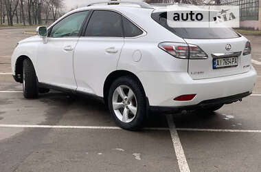 Внедорожник / Кроссовер Lexus RX 2010 в Днепре