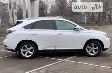 Позашляховик / Кросовер Lexus RX 2010 в Києві