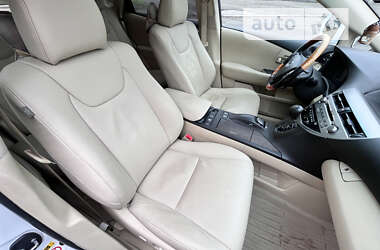 Внедорожник / Кроссовер Lexus RX 2010 в Днепре