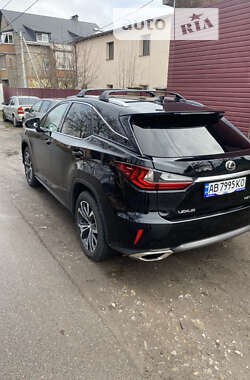 Внедорожник / Кроссовер Lexus RX 2016 в Виннице