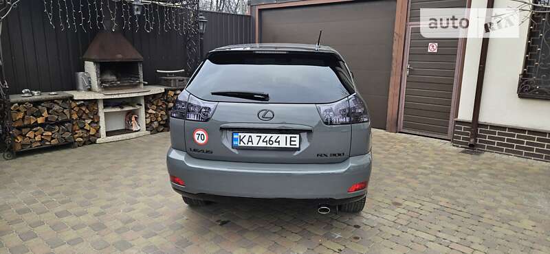 Позашляховик / Кросовер Lexus RX 2005 в Києві