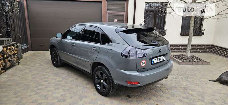 Позашляховик / Кросовер Lexus RX 2005 в Києві