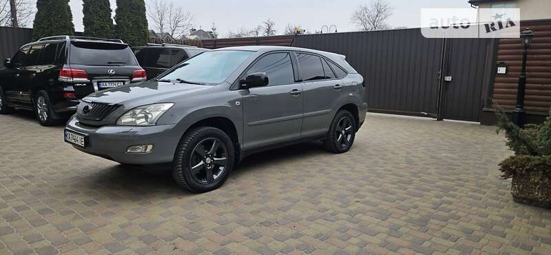 Позашляховик / Кросовер Lexus RX 2005 в Києві