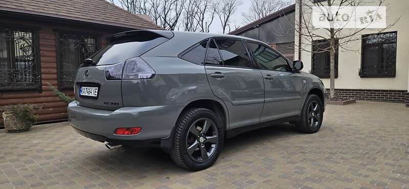 Позашляховик / Кросовер Lexus RX 2005 в Києві