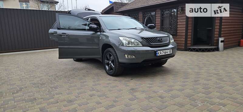 Позашляховик / Кросовер Lexus RX 2005 в Києві