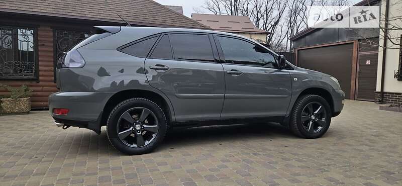 Позашляховик / Кросовер Lexus RX 2005 в Києві
