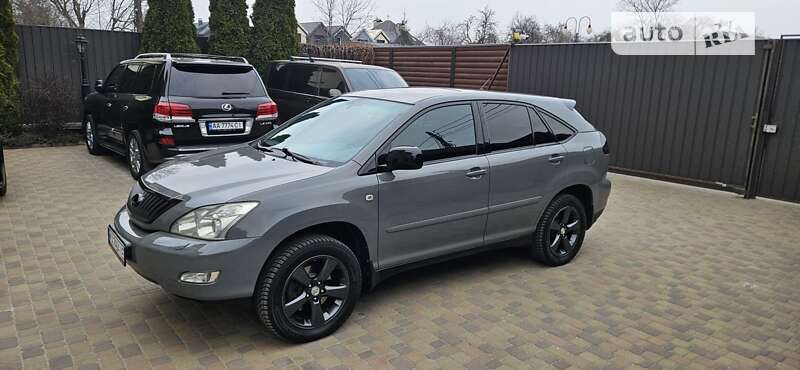 Позашляховик / Кросовер Lexus RX 2005 в Києві