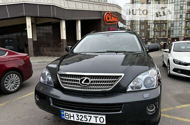 Позашляховик / Кросовер Lexus RX 2008 в Одесі