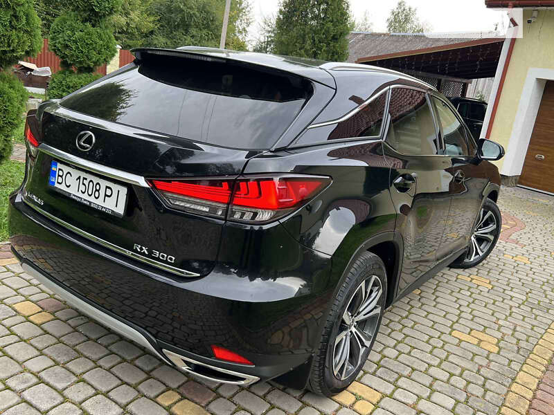 Позашляховик / Кросовер Lexus RX 2019 в Трускавці фото 2 Позашляховик / Кросовер Lexus RX 2019 в Трускавці