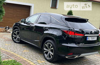 Внедорожник / Кроссовер Lexus RX 2019 в Трускавце