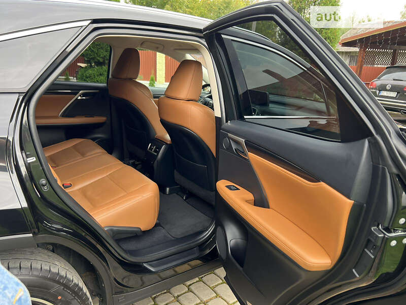 Позашляховик / Кросовер Lexus RX 2019 в Трускавці фото 11 Позашляховик / Кросовер Lexus RX 2019 в Трускавці