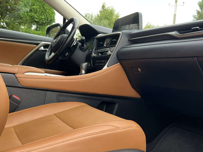 Позашляховик / Кросовер Lexus RX 2019 в Трускавці фото 16 Позашляховик / Кросовер Lexus RX 2019 в Трускавці