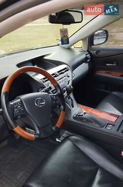 Внедорожник / Кроссовер Lexus RX 2009 в Днепре