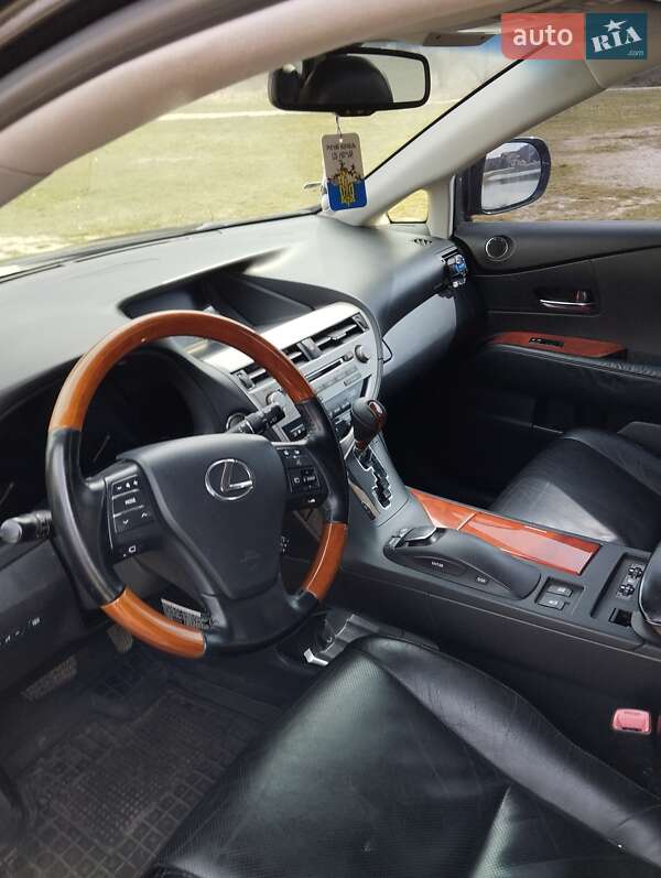 Внедорожник / Кроссовер Lexus RX 2009 в Днепре