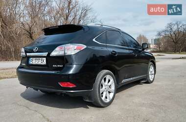 Внедорожник / Кроссовер Lexus RX 2009 в Днепре
