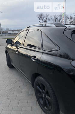Позашляховик / Кросовер Lexus RX 2011 в Підгородному