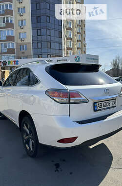 Позашляховик / Кросовер Lexus RX 2013 в Вінниці
