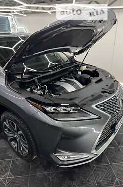 Внедорожник / Кроссовер Lexus RX 2021 в Ужгороде