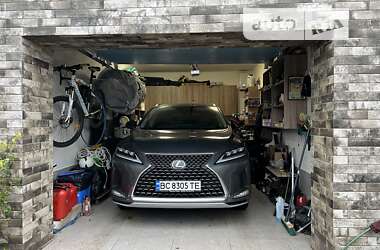 Внедорожник / Кроссовер Lexus RX 2021 в Ужгороде