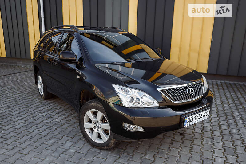 Внедорожник / Кроссовер Lexus RX 2005 в Баре