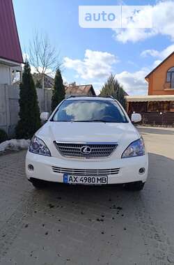 Внедорожник / Кроссовер Lexus RX 2007 в Харькове