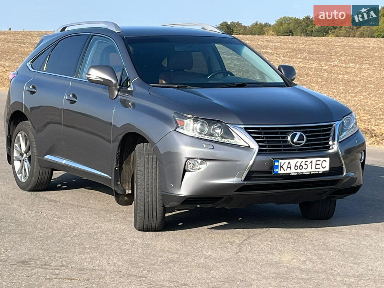 2012 Lexus RX - мініатюра 13