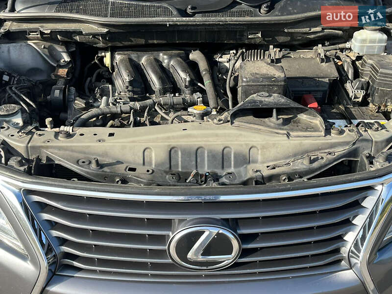 Внедорожник / Кроссовер Lexus RX 2013 в Умани