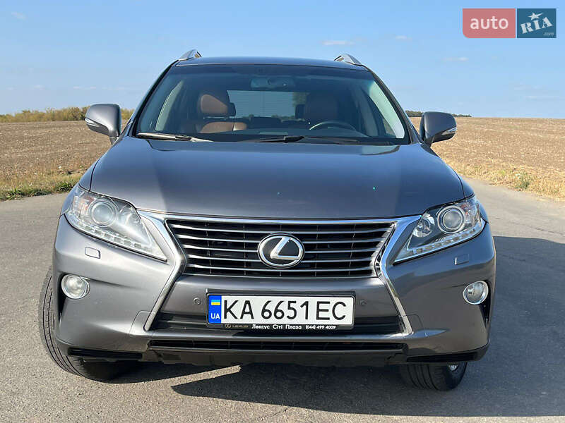 Внедорожник / Кроссовер Lexus RX 2013 в Умани