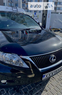 Внедорожник / Кроссовер Lexus RX 2010 в Одессе