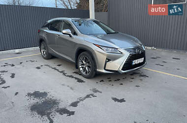 Внедорожник / Кроссовер Lexus RX 2019 в Днепре