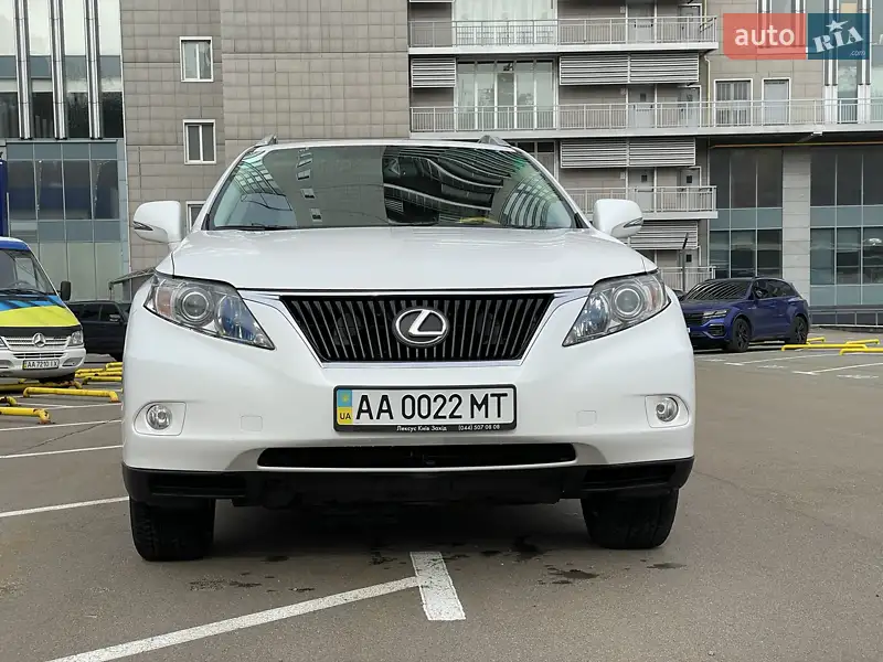 Lexus RX