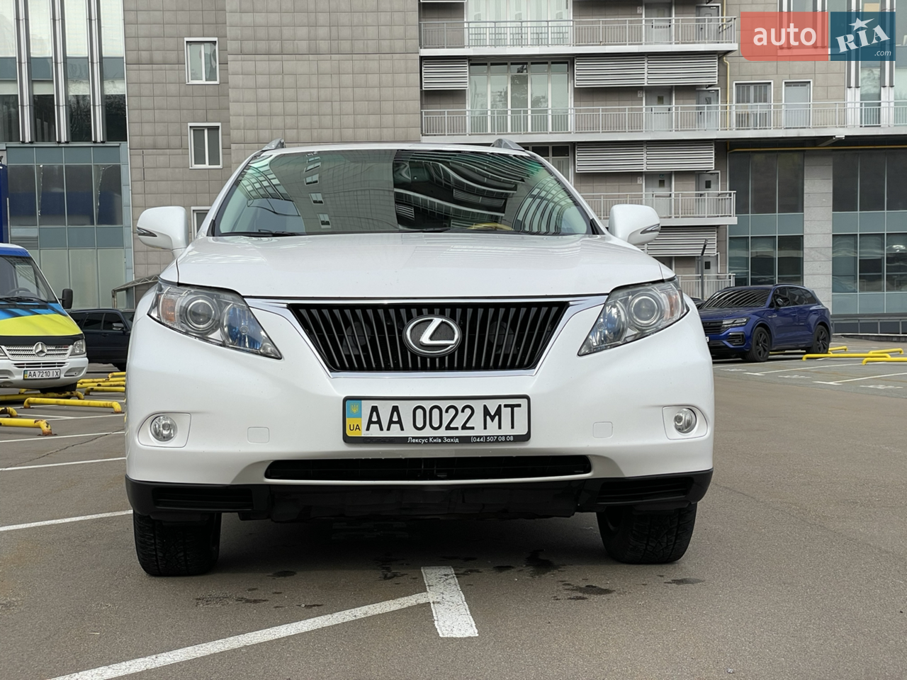 2010 Lexus RX - мініатюра 11