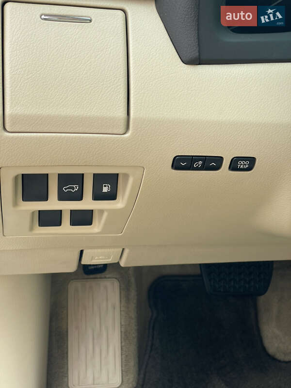 Позашляховик / Кросовер Lexus RX 2011 в Києві