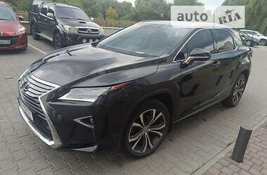 Внедорожник / Кроссовер Lexus RX 2016 в Днепре