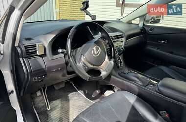 Внедорожник / Кроссовер Lexus RX 2014 в Запорожье