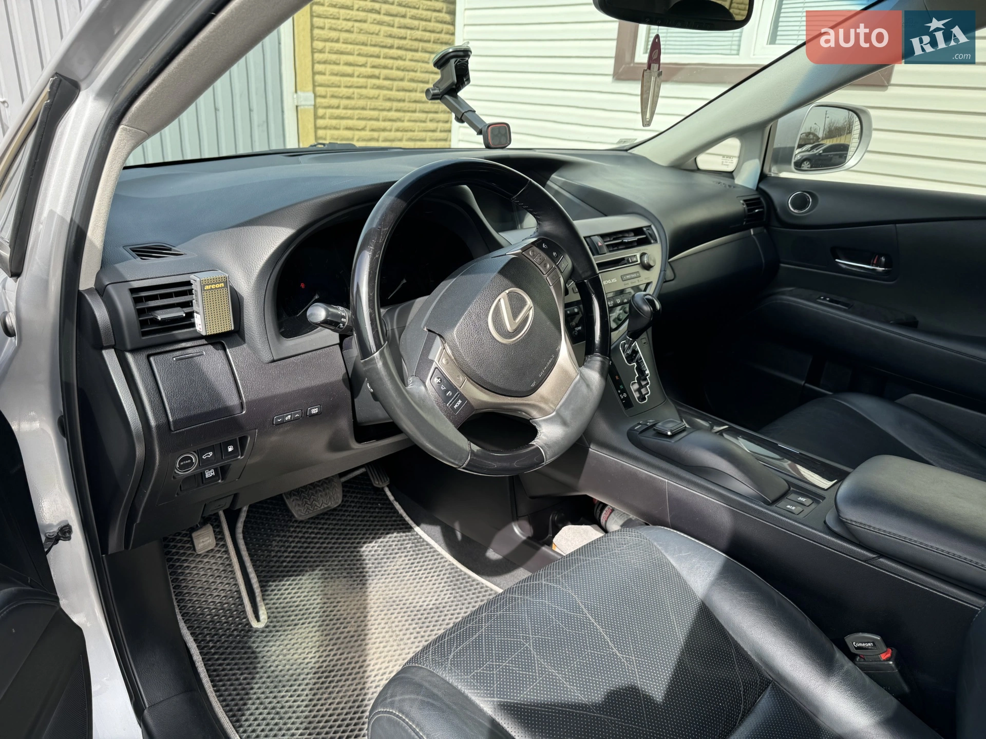 2014 Lexus RX - мініатюра 17