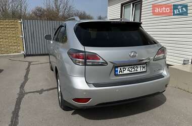 Внедорожник / Кроссовер Lexus RX 2014 в Запорожье