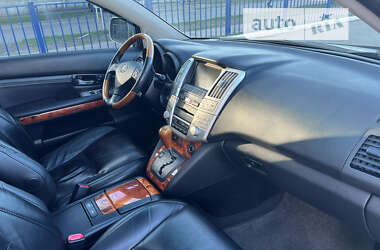 Внедорожник / Кроссовер Lexus RX 2008 в Прилуках