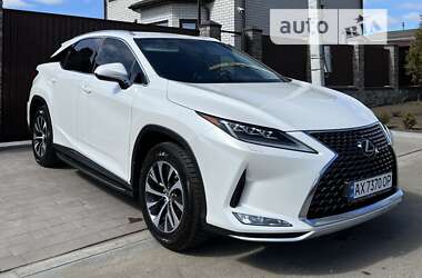 Внедорожник / Кроссовер Lexus RX 2021 в Харькове