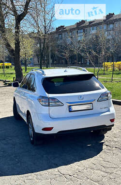Внедорожник / Кроссовер Lexus RX 2012 в Днепре