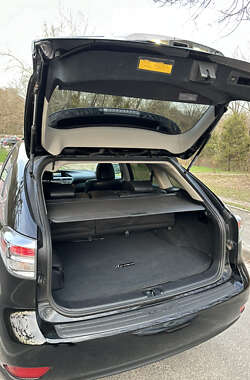 Внедорожник / Кроссовер Lexus RX 2010 в 