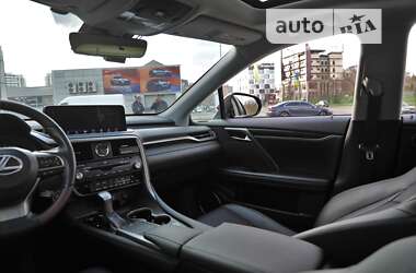 Позашляховик / Кросовер Lexus RX 2020 в Харкові